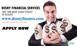 Desney Financial Services - Click through to internal page