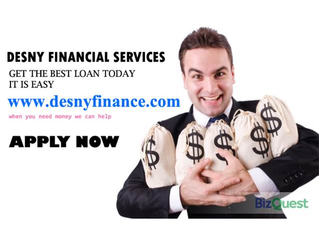 Desney Financial Services - Click through to internal page