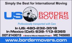US Border Movers