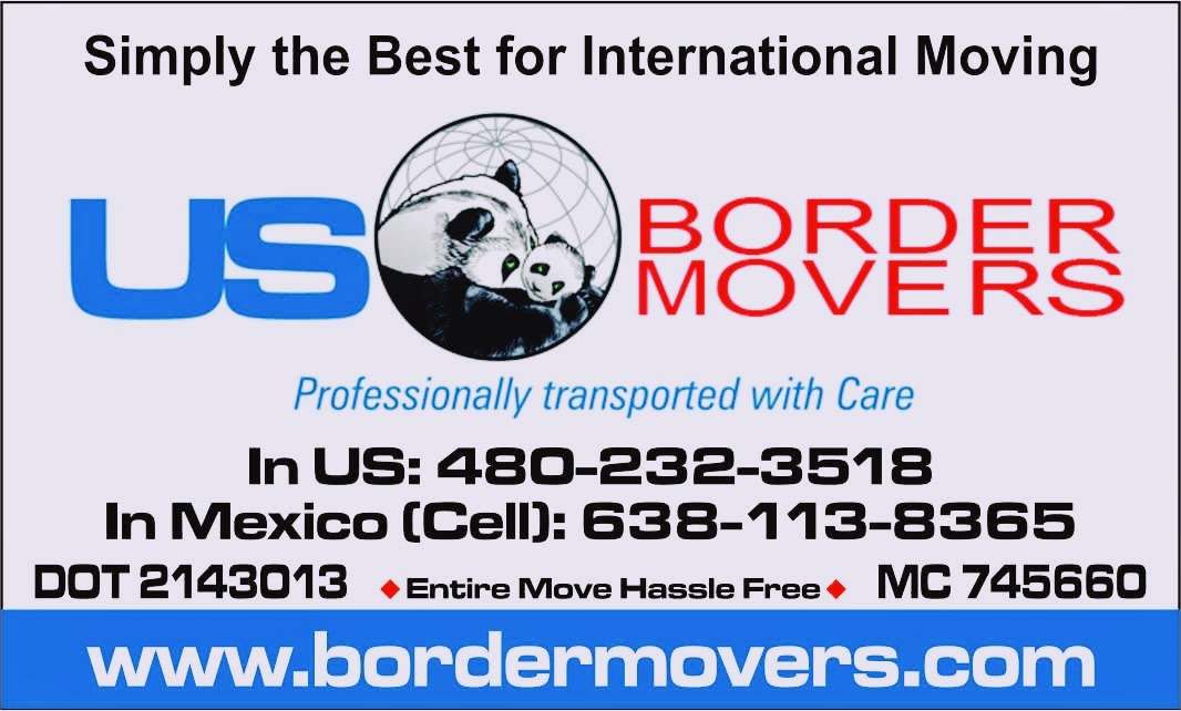 US Border Movers