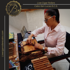 Blue Bayou Cigars - Cigar Rolling Events