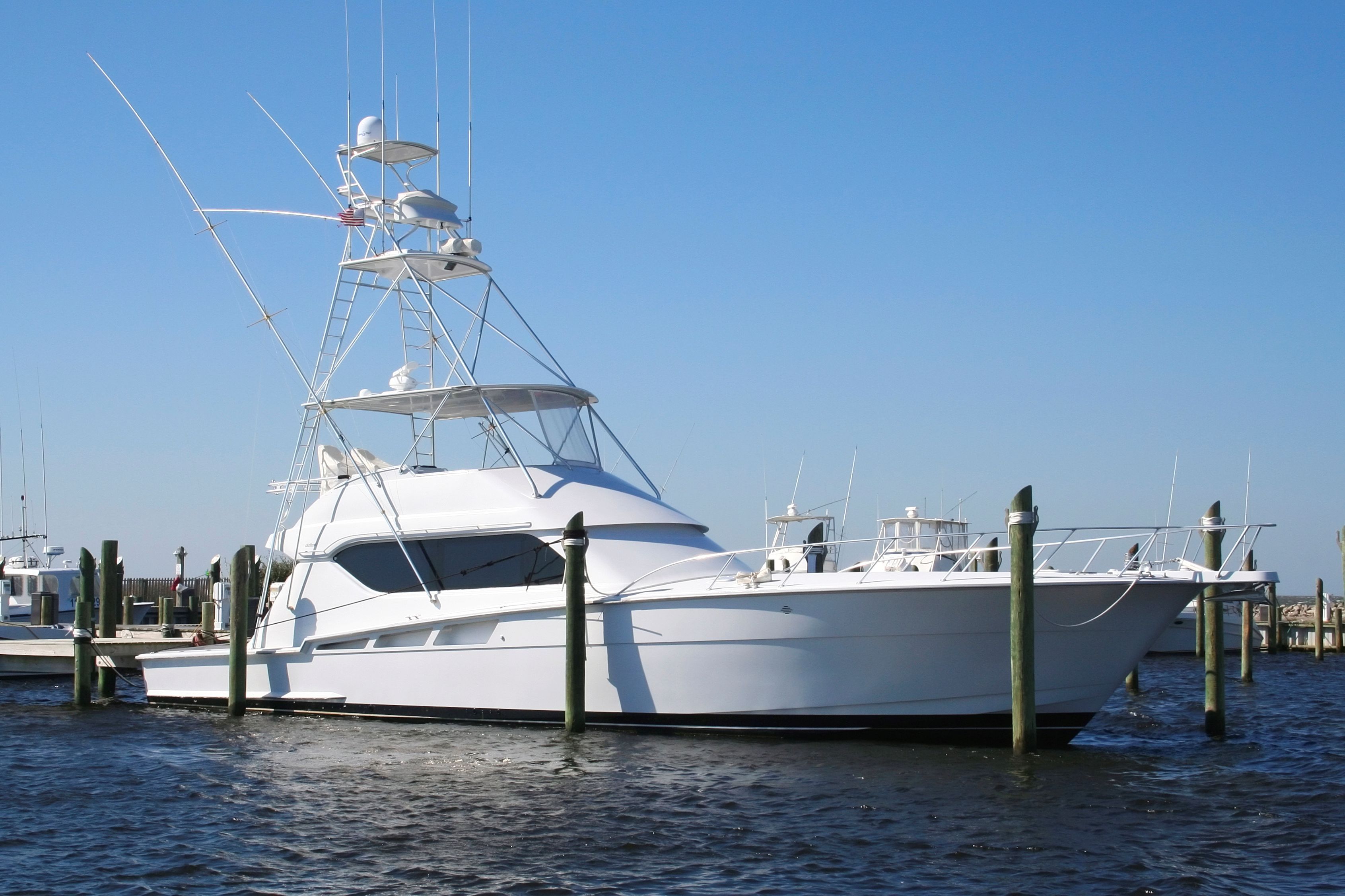 Pisces Sportfishing & Yacht Charters 