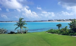 Golf courses in Cabo offer ocean views and desert vistas