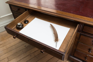 Desk drawer