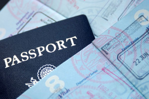 Passport - Mexico Customs when entering into Cabo