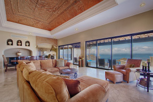 Casa Vista Hermosa. Cabo San Lucas - Great Room View