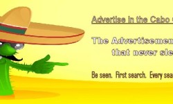 Advertise with Cabo Gringo Pages