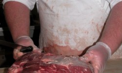 Butcher In Cabo